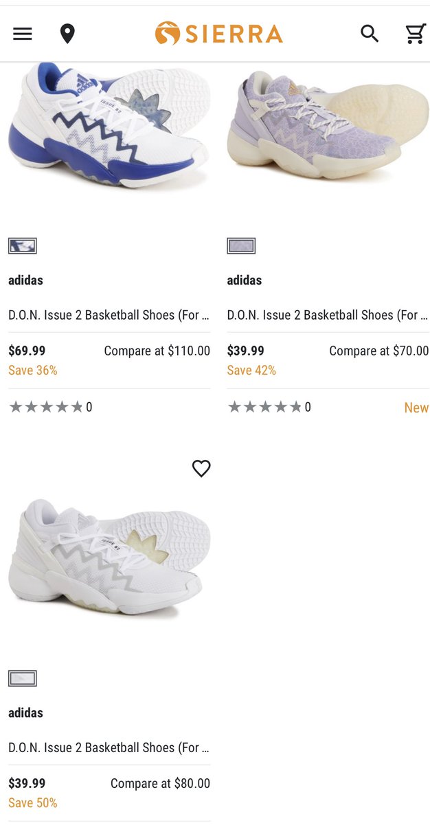 JazzNationNews's tweet image. By the way … major discount on some #DonIssue2 shoes thru Sierra 
Link 👉 sierra.com/s~issue/

#JazzNation #UtahJazz #TakeNote