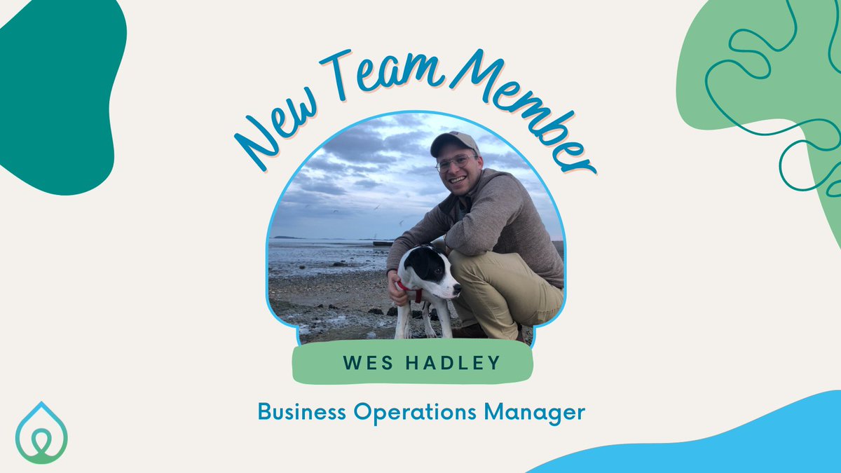 climatepeople's tweet photo. Our team is growing!

We're beyond excited to welcome @welsey_hadley to the Climate People team as our Business Operations Manager.

Welcome, Wes! We can't wait to see the difference you'll make! 🥳

Read more: https://t.co/So6xmGVQdk https://t.co/bBYnqfehSm