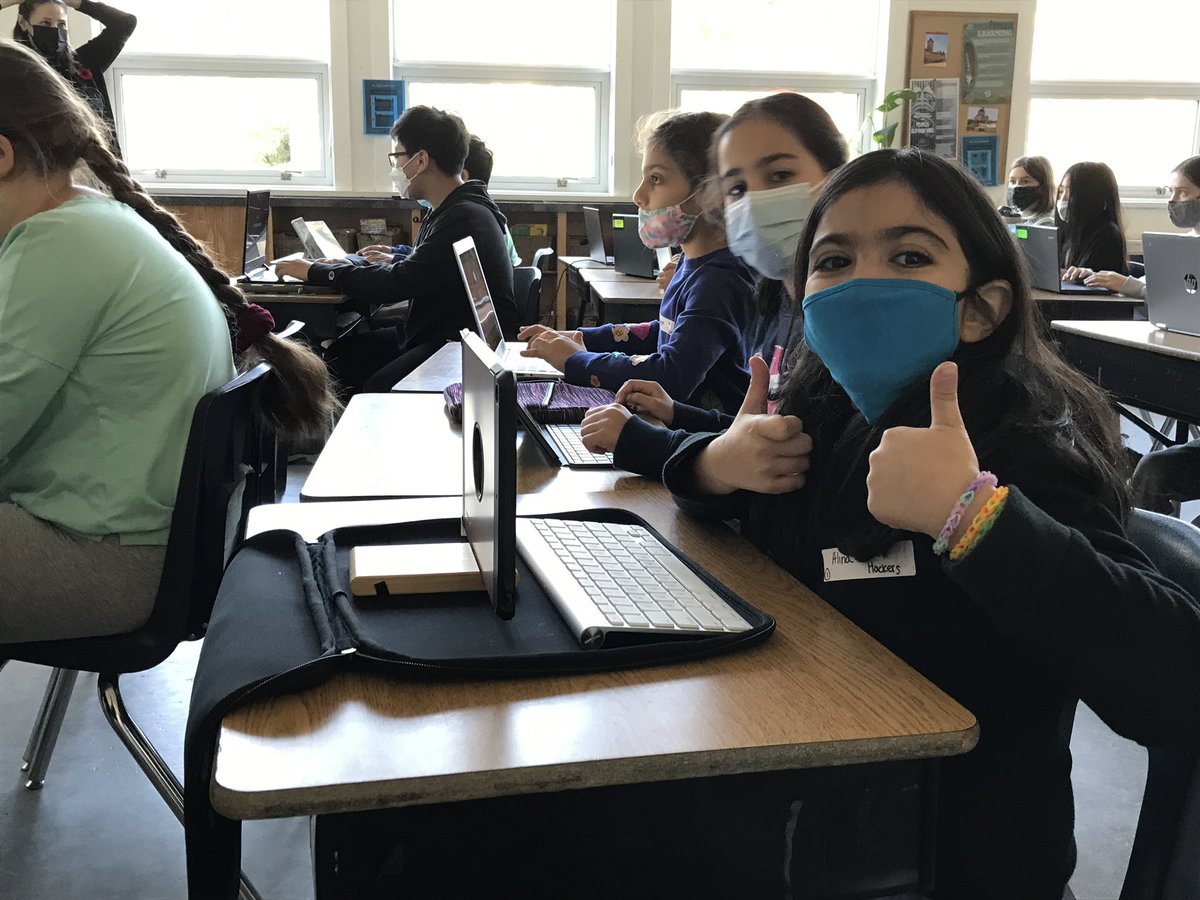 École PJ tweet media