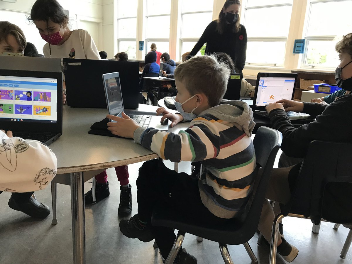 École PJ tweet media