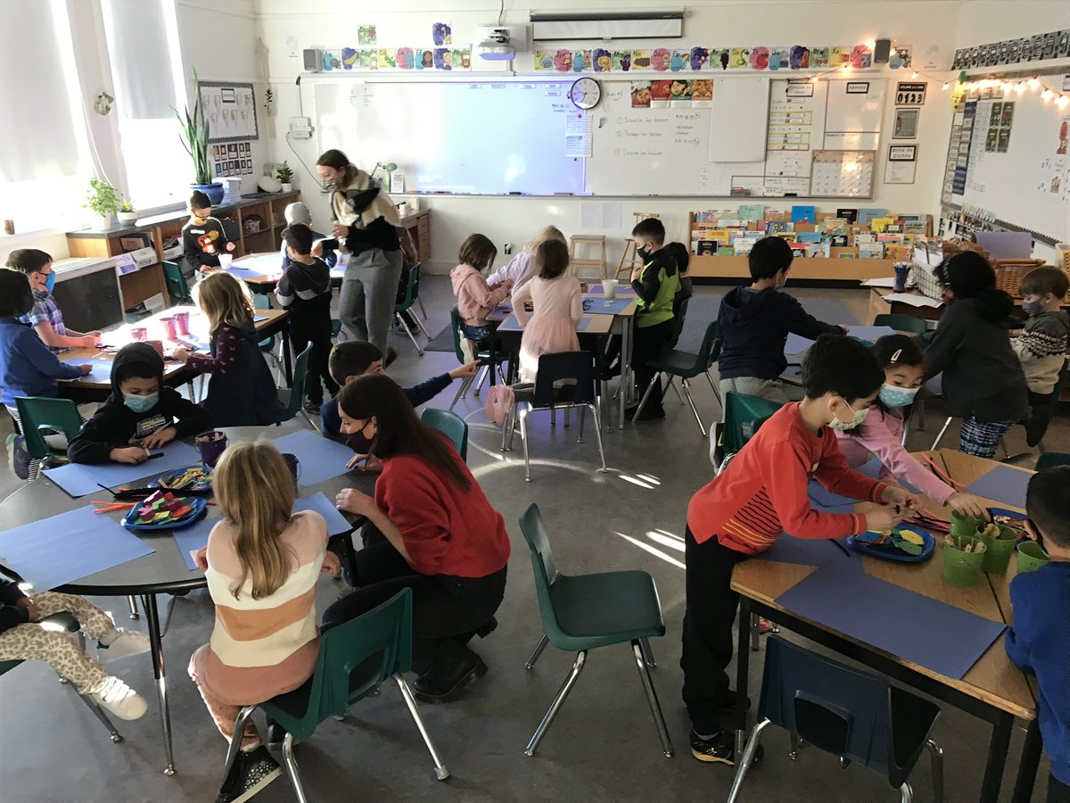 École PJ tweet media