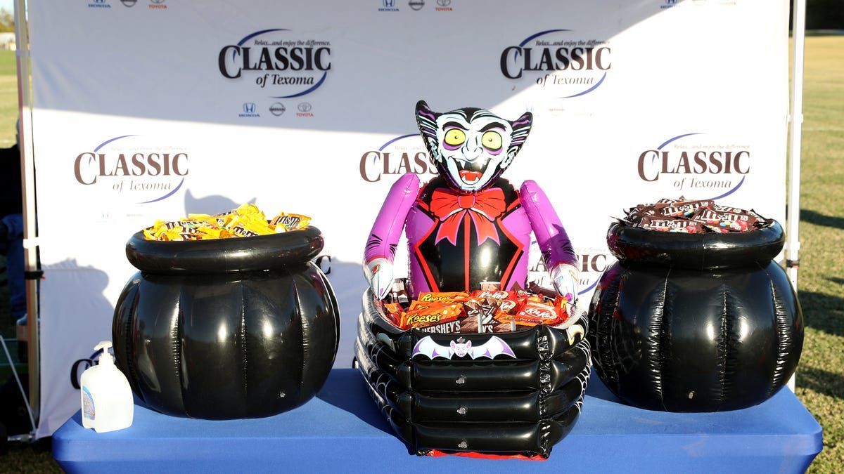 #InCaseYouMissedIt: GALLERY: Fright Fest 2021 #Sherman #Texoma #Texas buff.ly/2Y3x5Dc