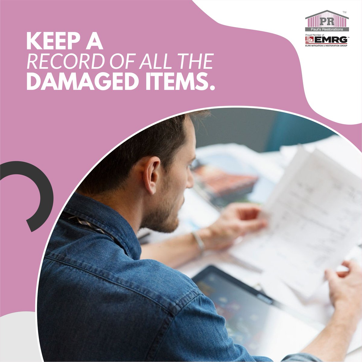 PaulsRest's tweet photo. Homeowners insurance usually includes contents coverage, which means your policy will also cover the replacement cost of items destroyed in the fire.
-------
🌐 https://t.co/bM6eWqgSkB
.
#paulsrestorations #covidontario #insuranceontario #hamiltonontario #burlingtonontario https://t.co/Djk10idOMw