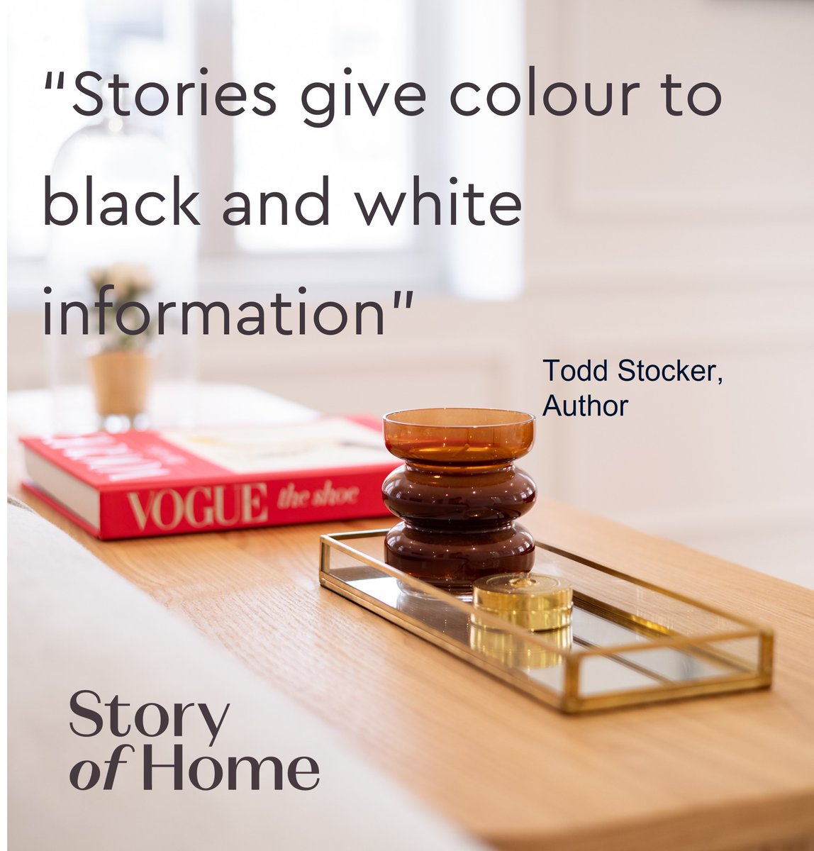Forget estate agency jargon and sales waffle. We help property buyers to cut through the noise and get the information they need. 

Thank you <a href="/todd_stocker/">Todd Stocker</a> for your simple, yet perfectly formed statement. We couldn’t have said it better ourselves.