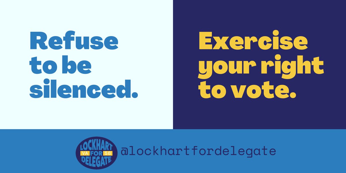 Tomorrow. 

Polls are open from 6 a.m. to 7 p.m.

Make your voice heard.