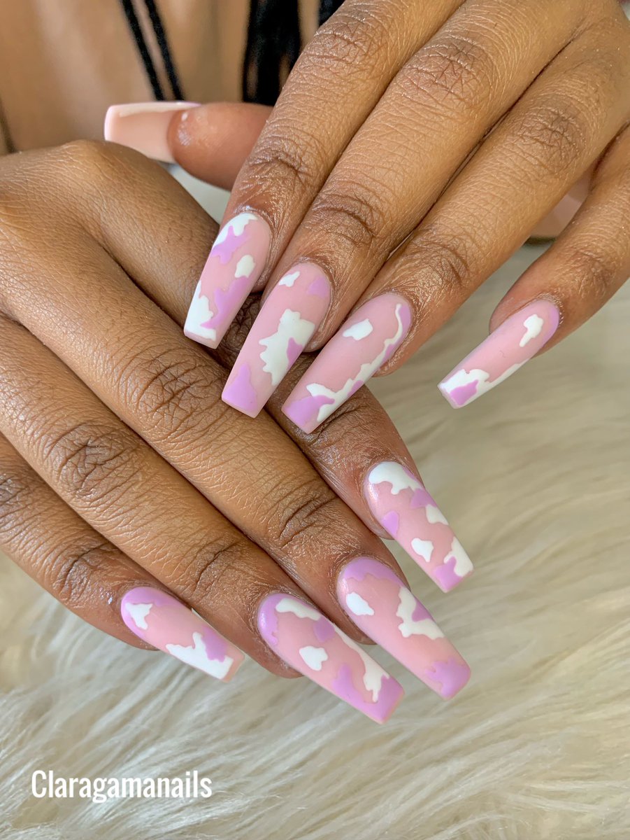 claragamanails's tweet photo. Matte all the way #nailsofcentuion #centurionnails #nails #nailsonfleek https://t.co/eVm4EpMGD3