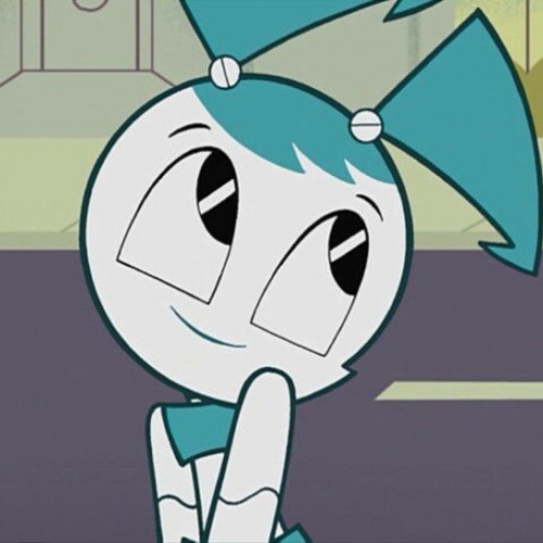 RT @Nickelodeonday: Today's Nickelodeon character of the day is Jenny Wakemen (Xj9) from My Life as a Teenage Robot https://t.co/AdQFqEvNZV