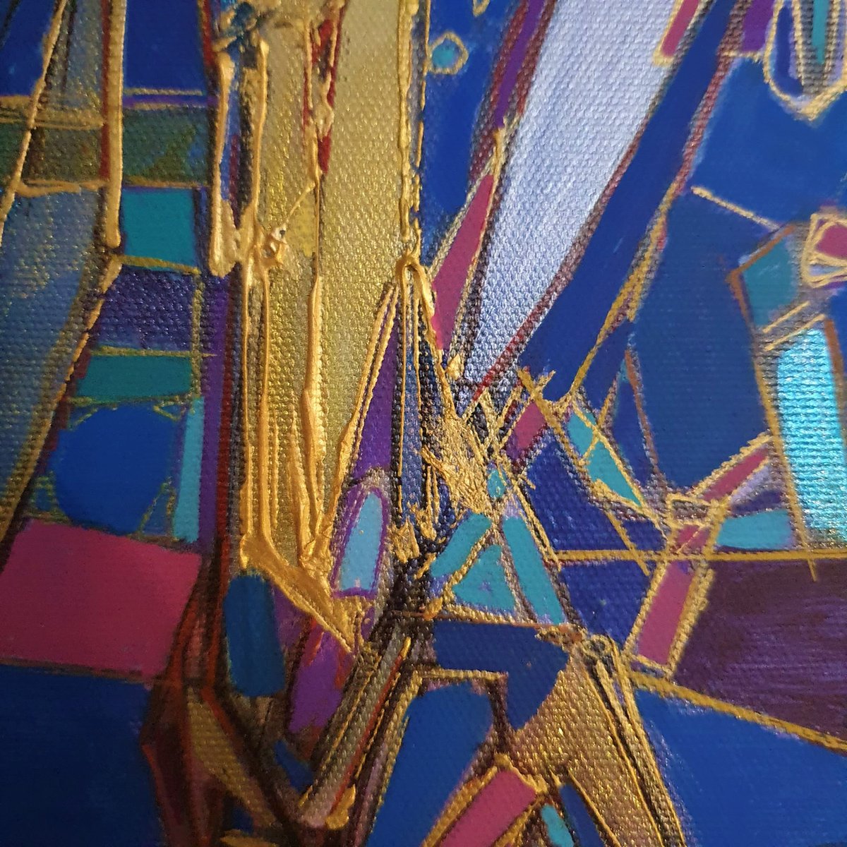 RZA_K's tweet photo. 12FacesofLove_Mad Love, detail. https://t.co/oEpcHrDqSM