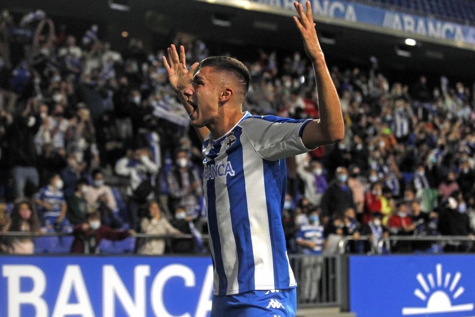 Y si lo volvemos a repetir? <a href="/RCDeportivo/">RC Deportivo</a>