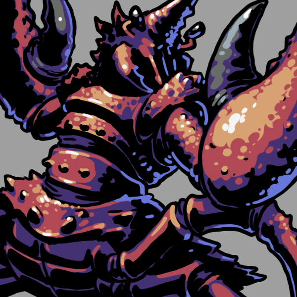 DimensionX_NFT's tweet photo. Figured it would be fun to show some process. We go from rough sketch->more finished non-pixel art->roughed pixel art->completed pixel art in the card frame with feedback at each step along the way. #NFT #OpenSeaNFT #opensea https://t.co/LvUSwreeXG