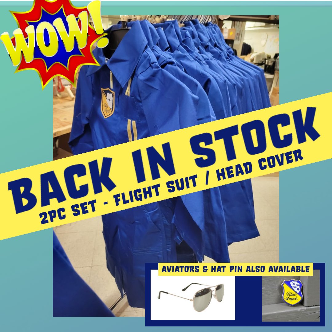 Flight Deck Store tweet media