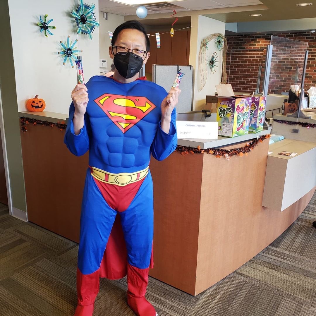 oustudentlife's tweet photo. Wishing everyone a super week! https://t.co/fmoCaQchdf