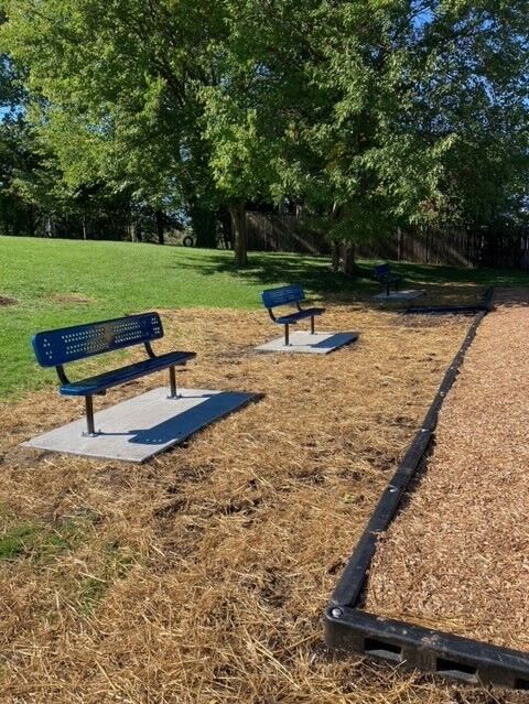 PITTOHIO's tweet photo. [Press Release] Last month our team in Parma, OH, in coordination with the City of Parma, @MSPdesign, and Rycon Construction, funded an effort to renovate a local park and playground minutes from our Cleveland Terminal. ▶️ https://t.co/MCjXvMcbnD https://t.co/7LnymjnfoX