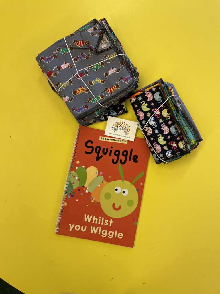 SetonSchoolSta1's tweet photo. Look what arrived today.We can’t wait to get started with our Squiggle journey. @ShonetteBason  #spreadthehappiness https://t.co/9Nov5cVNqP
