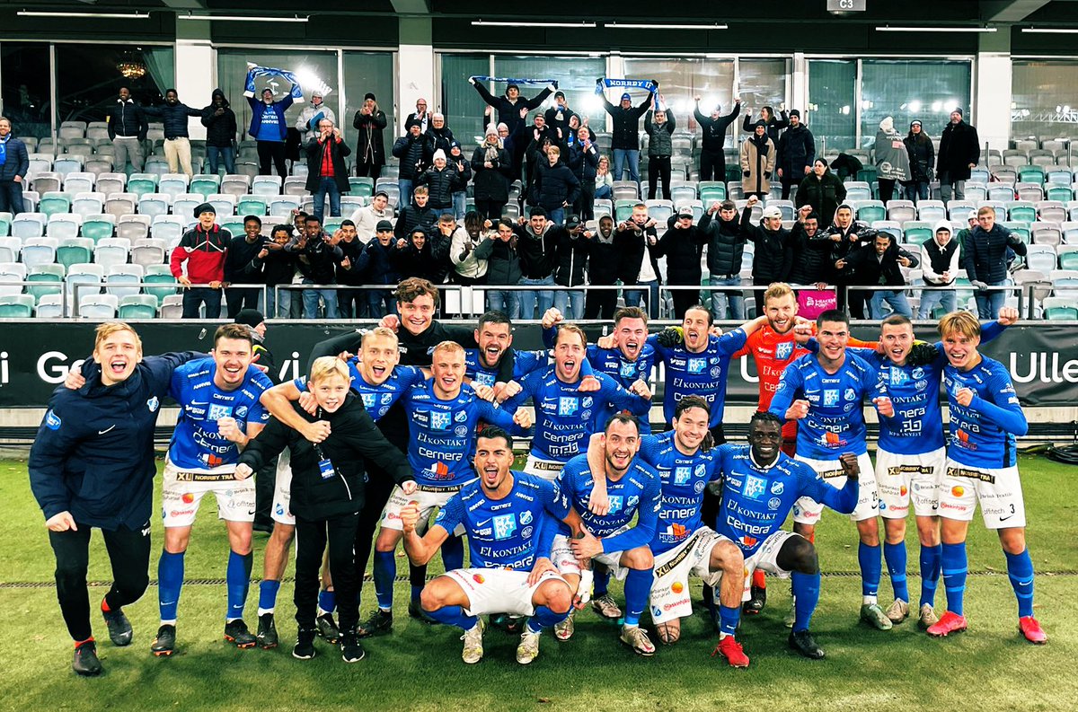 ETT, TVÅ, TRE, FYRA - ett! 😉