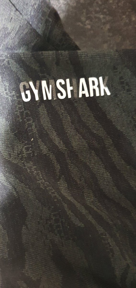 <a href="/Gymshark/">Gymshark</a> I bought these leggings in March 2021 so just over 6 months old and this has already happened! I followed the washing instructions so not sure why this has happened but would appreciate a replacement pair!