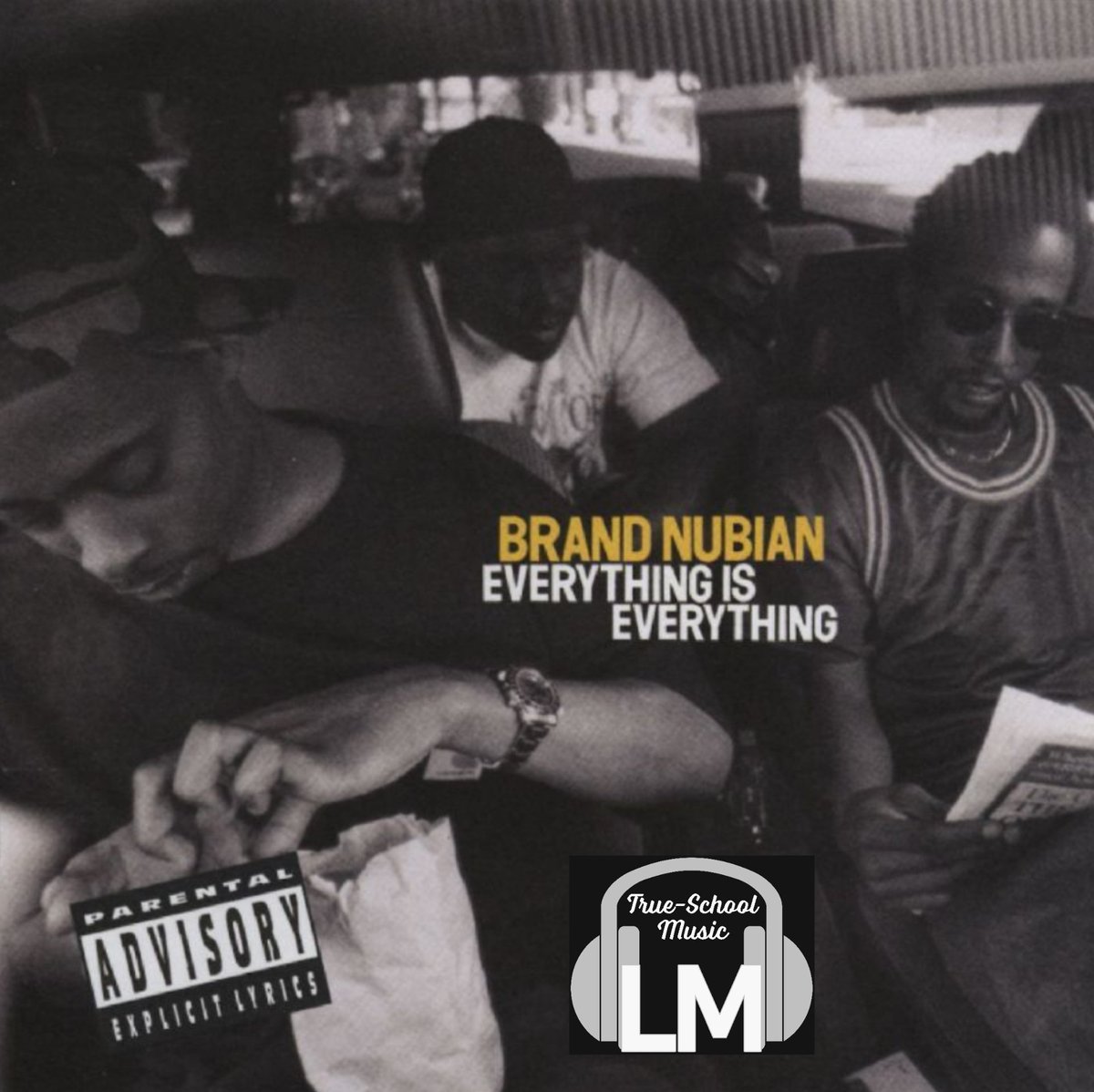 LaidlawMedia_PR's tweet photo. Also released on this date Nov 1st 1994 Brand Nubian released their third album Everything is Everything 🎶🎵🎧
#BrandNubian #everythingiseverything #hiphop #trueschoolhiphop #hiphophistory https://t.co/d0zZQ26osI