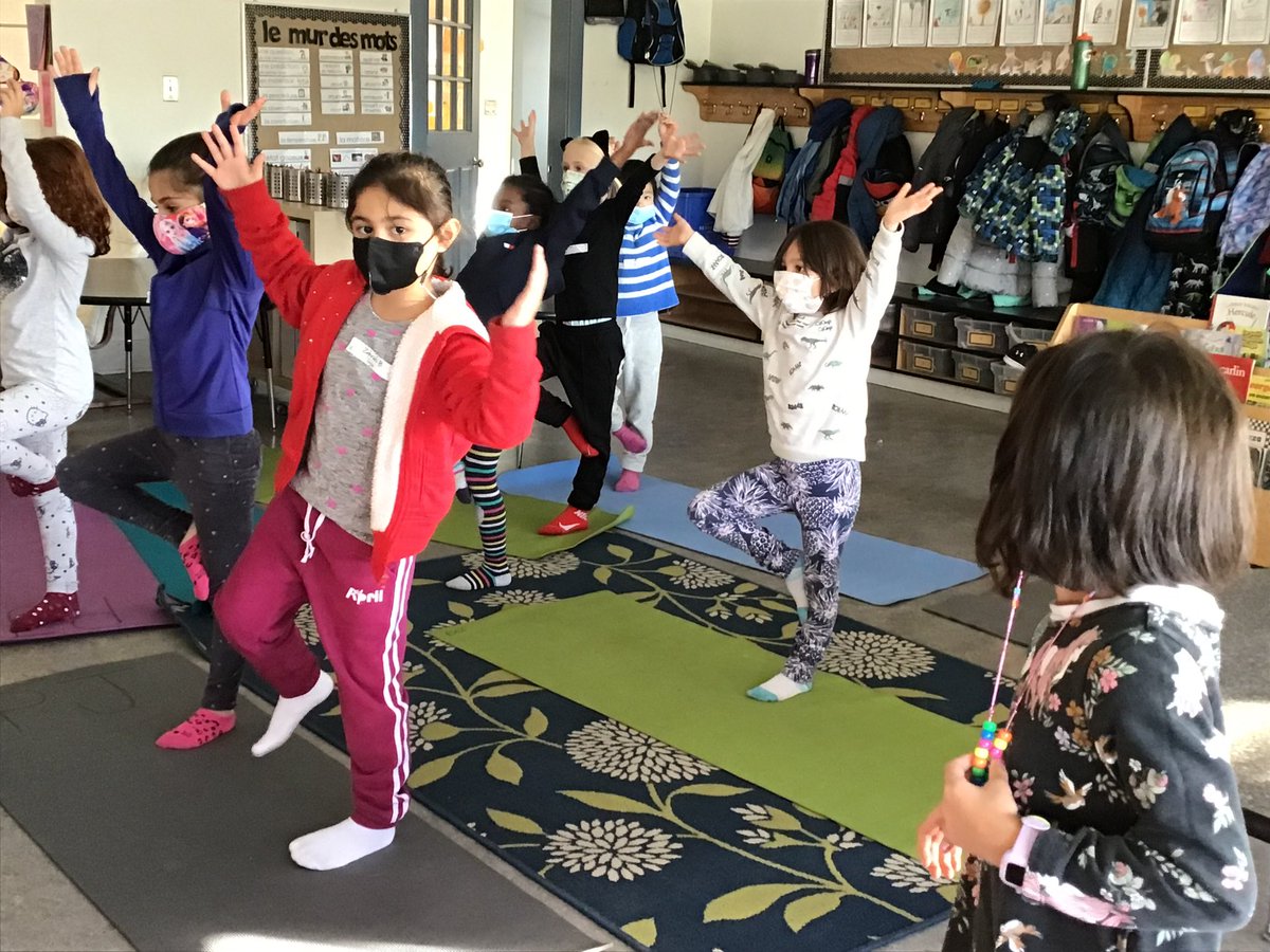 École PJ tweet media