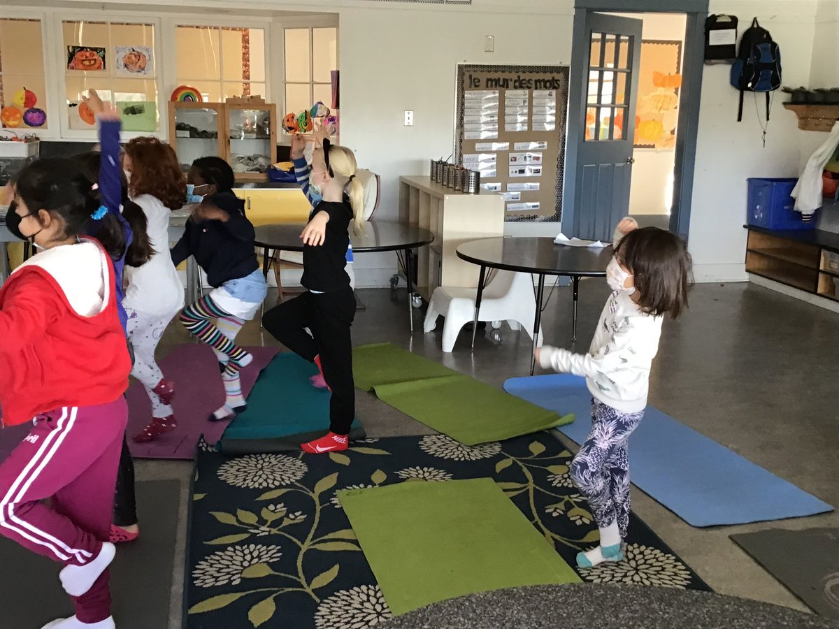 École PJ tweet media