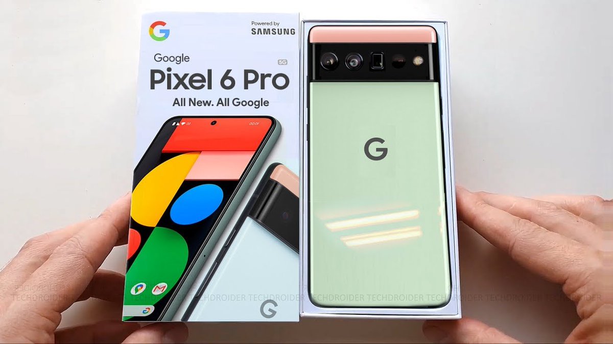 CashBack_Reward's tweet photo. 🚨EXCLUSIVE £50 CASHBACK
👇👇👇👇👇👇👇
https://t.co/rSSoL6clTS

#GooglePixel6 
Powered by Google Tensor, the first processor custom‑made for Pixel. #CarPhoneWareHouse #GooglePixel6Pro #Pixel6Launch #Pixel6 
👇👇👇👇👇👇👇
https://t.co/rSSoL6clTS

🚨EXCLUSIVE LINK £50 CASHBACK https://t.co/d47taDabUz