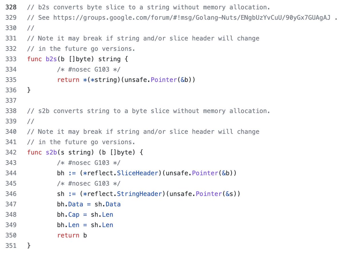 yakuter's tweet photo. A nice @golang performance hint from #fasthttp 👌
https://t.co/cRJsHMaPID https://t.co/31paYoh1BW