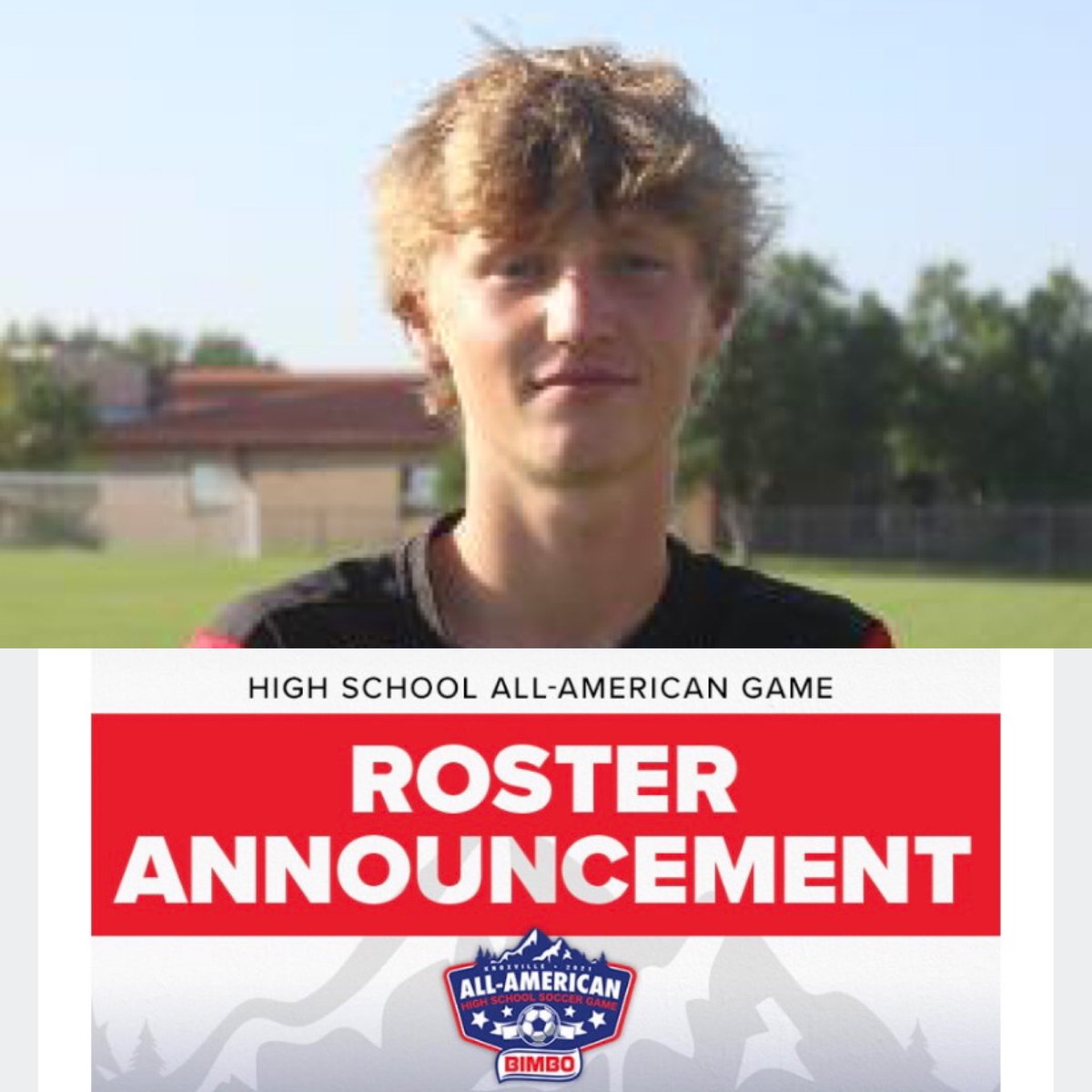 Congratulations to Cooper Forcellini for being named to the 2021 West Boys All-America Game Roster!!! You Rock Coop!!! ⚽️🐾❤️🖤🤍🐾⚽️ <a href="/EklSports/">EKL Sports</a> <a href="/EasternKSSports/">Eastern Kansas Sports</a> <a href="/KSYouthSoccer/">Kansas Youth Soccer</a> <a href="/KSHSAA/">KSHSAA</a> <a href="/KSHSSoccer/">KSHighSchoolSoccer</a> <a href="/eklprepreport/">EKL Prep Report</a> <a href="/BVWestJAGS/">BVW Jaguar Athletics</a> <a href="/USYouthSoccer/">US Youth Soccer</a>