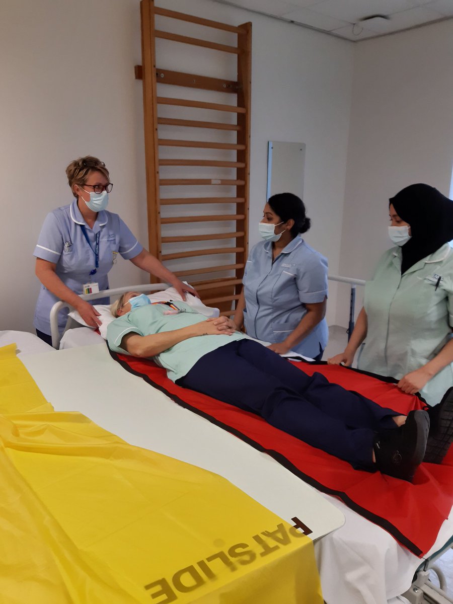 Ward 32, Acute Medicine MRI MFT tweet media