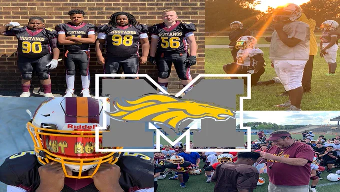 Image from VBMustangs (@VBMustangs)