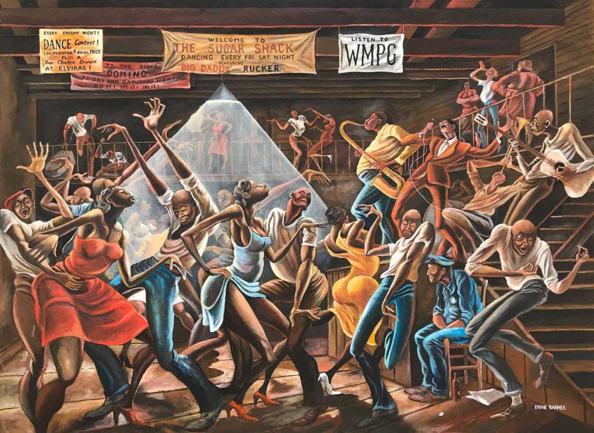 mtomasini1's tweet photo. Circuit of Culture theory:-Representation:black culture/Bam-Identity:their own interpretation;has a strong black identity-Production:Good Times-Consumption:individual choice to engage -Regulation:”was art made opposing the white race”#mediatheory2021 @DrDavon #mediachronicles https://t.co/cO678b5umv