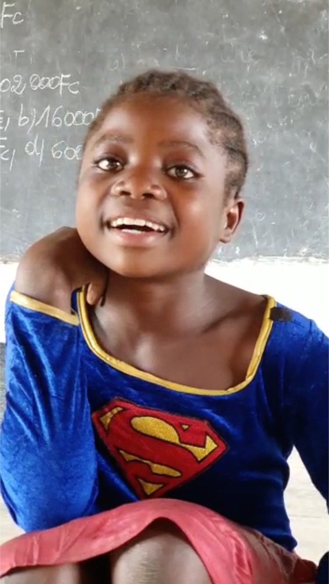 anzafrika's tweet photo. Meet SuperGirl Marceline: she’ll be a nurse
Help #LaunchTheirFuture
Donate now by visiting https://t.co/0ii1WTLrWR https://t.co/Xpt89f8rUN
