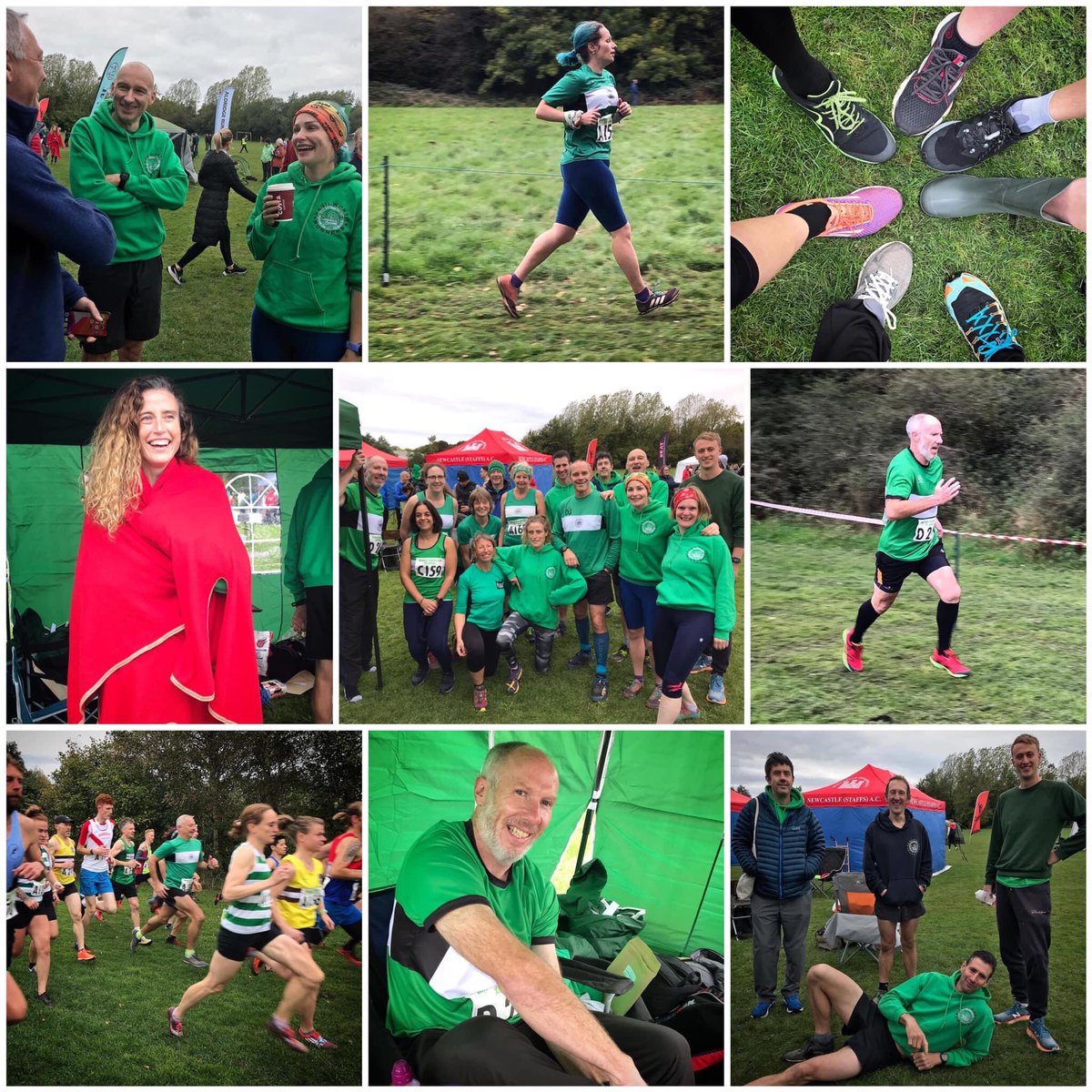 GreenArmy1986's tweet photo. Cross country season kicking off with the relays at Aldersley Stadium.
#fasterme #kenilworthrunners #crosscountryrunning #roadrunner #roadrunning #trailrunner #trailrunning #running #5k #10k #halfmarathon #kenilworthhalf #marathon #ultrarunning https://t.co/KJDEXyhmGn