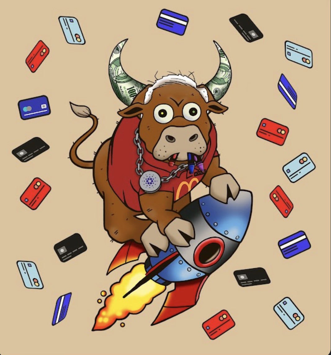 YXEZBULL's tweet photo. @wallstbullsNFT # 720 https://t.co/Tq8zrnybHp