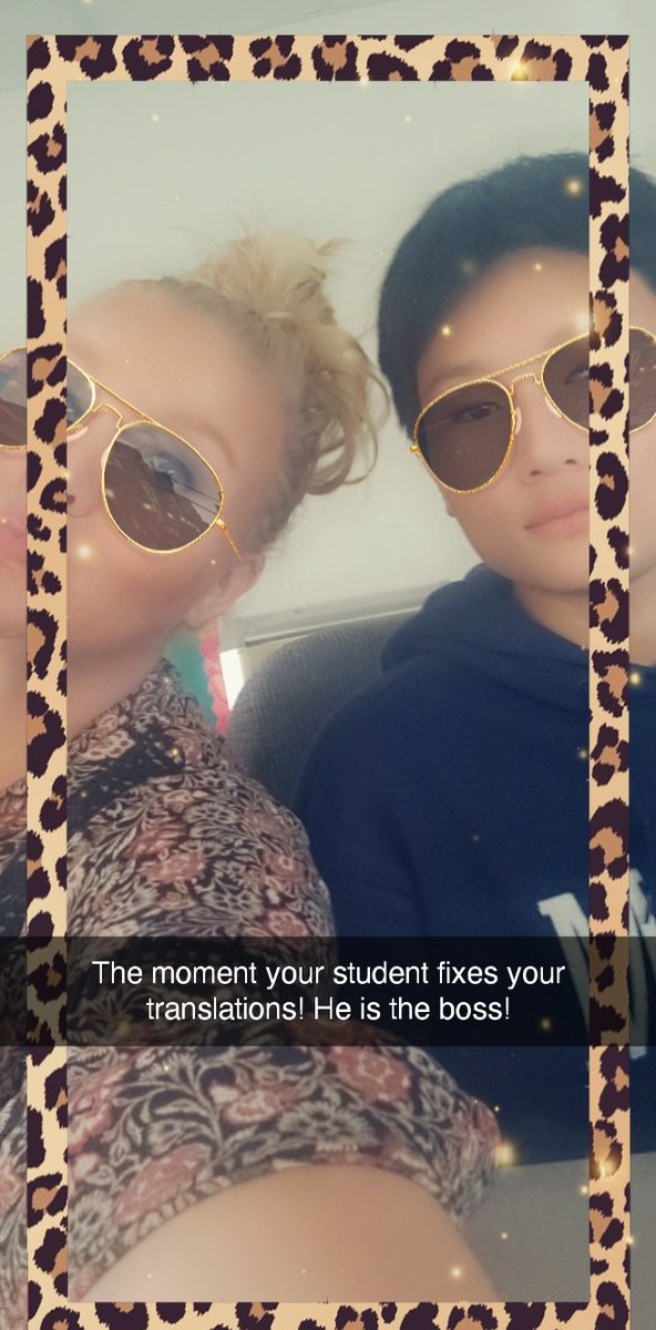 MrsMailar's tweet photo. π₯Admit your mistakes when teaching to show that making mistakes is part of any process! I learn from my students DAILY! My man here makes sure my Mandarian is on point so collaboration with parents is meaningful & useful!
#DragonESL #bettertogether @CISDboosterSP @Carrollisd https://t.co/fX3hwfRgiM