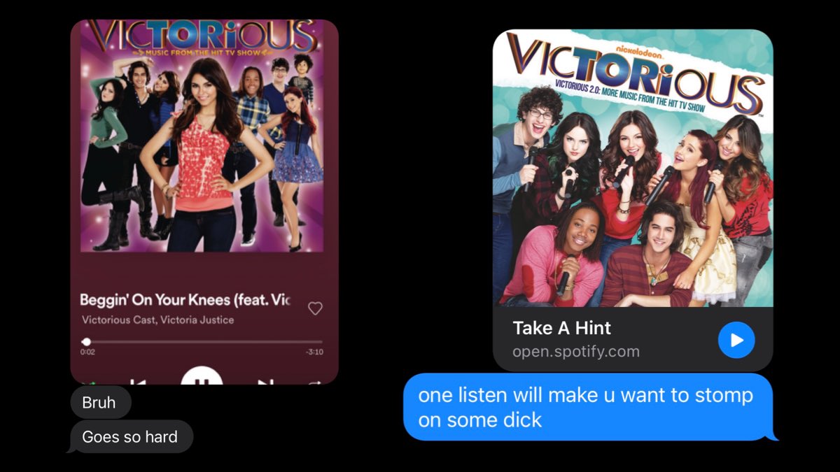 gintoxicpodcast's tweet photo. let’s settle this: beggin’ on your knees or take a hint? https://t.co/2tVpzg0dh2