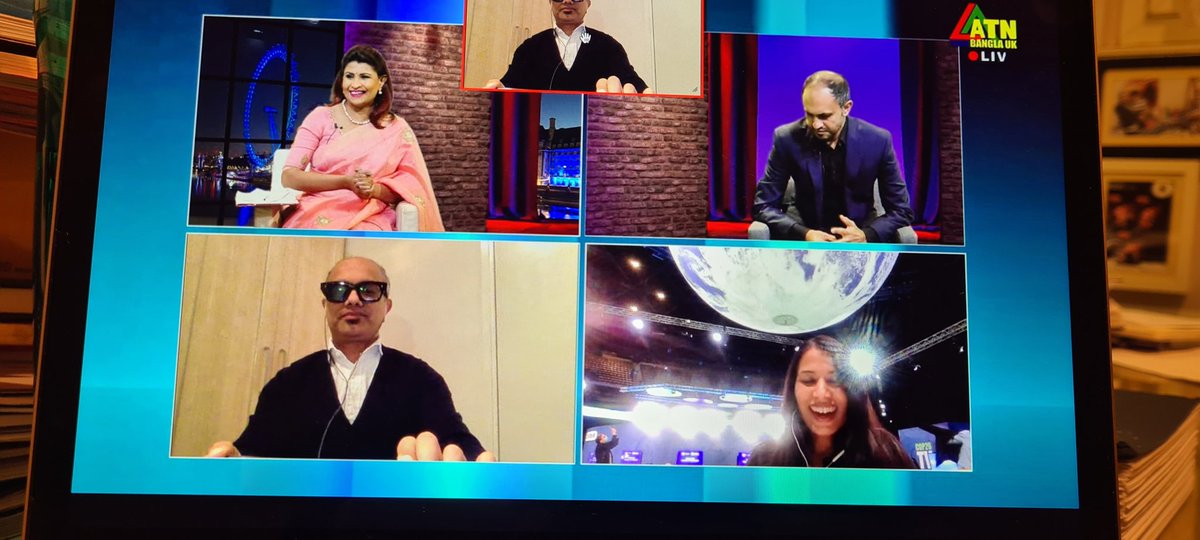 AbdalUllah's tweet photo. Going live on ATN Bangla Sky 779 talking about #Cop26 &amp; British Bangladeshi community open letter to PM Hasina and world leaders with @PashaTauhid
@JebiRahman 
https://t.co/j8lKHvwLyB
#BBCOP26 #COP26 #BBPI #Binspired #Freedom50 https://t.co/g8eUi1jOdh