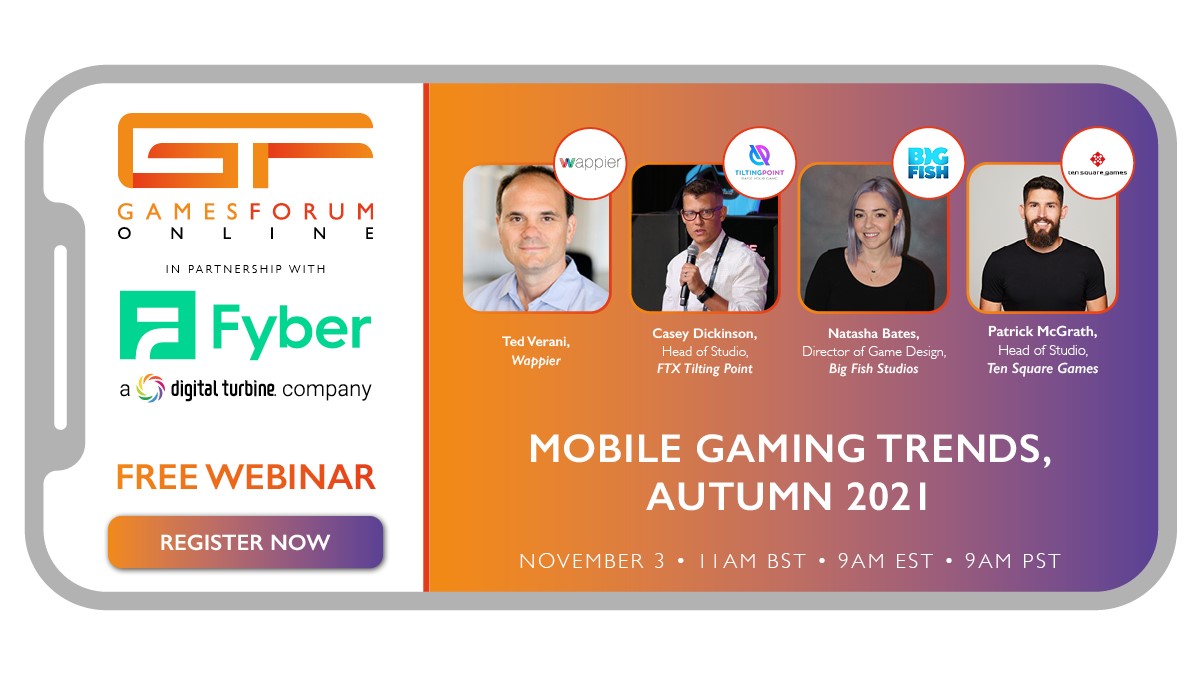veran1's tweet photo. Just had a really good discussion w/ folks from @TenSquareGames , @TiltingPoint and @bigfishgames about Mobile Gaming Trends. To be broadcast this Wednesday. Sign up is free. https://t.co/IKyDbH1LBR https://t.co/fI4FJc4HcS