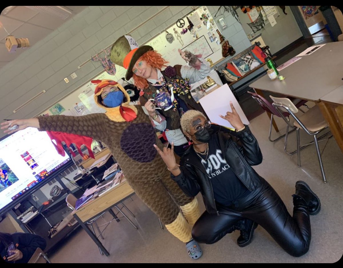 MissSmallBCPS tweet picture