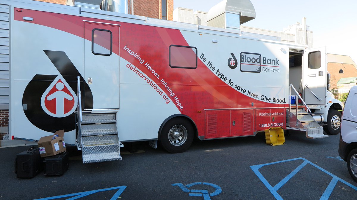 unioninsider's tweet photo. Did you know that every two seconds, someone needs blood? Thanks to our health care heroes here at ChristianaCare, Union Hospital, 63 lives were saved!
Donate today! https://t.co/uCOYkmKNHo #GiveBlood #DelmarvaBlood https://t.co/fClteqyWy1