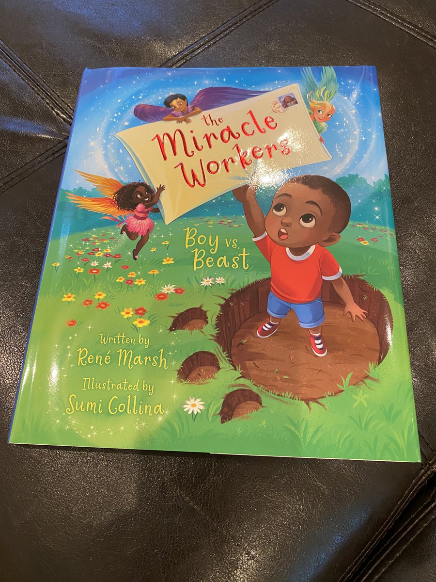 Ana Cabrera (@anacabrera) on Twitter photo My colleague <a href="/Rene_MarshCNN/">Rene Marsh</a> has written a children's book with a message of hope to honor her son Blake, who died of brain cancer at 2 yrs old. 🙏All proceeds will go to pediatric brain cancer research. Get your copy and/or donate at renemarsh.com #TheMiracleWorkersBook My colleague <a href="/Rene_MarshCNN/">Rene Marsh</a> has written a children's book with a message of hope to honor her son Blake, who died of brain cancer at 2 yrs old. 🙏All proceeds will go to pediatric brain cancer research. Get your copy and/or donate at renemarsh.com #TheMiracleWorkersBook