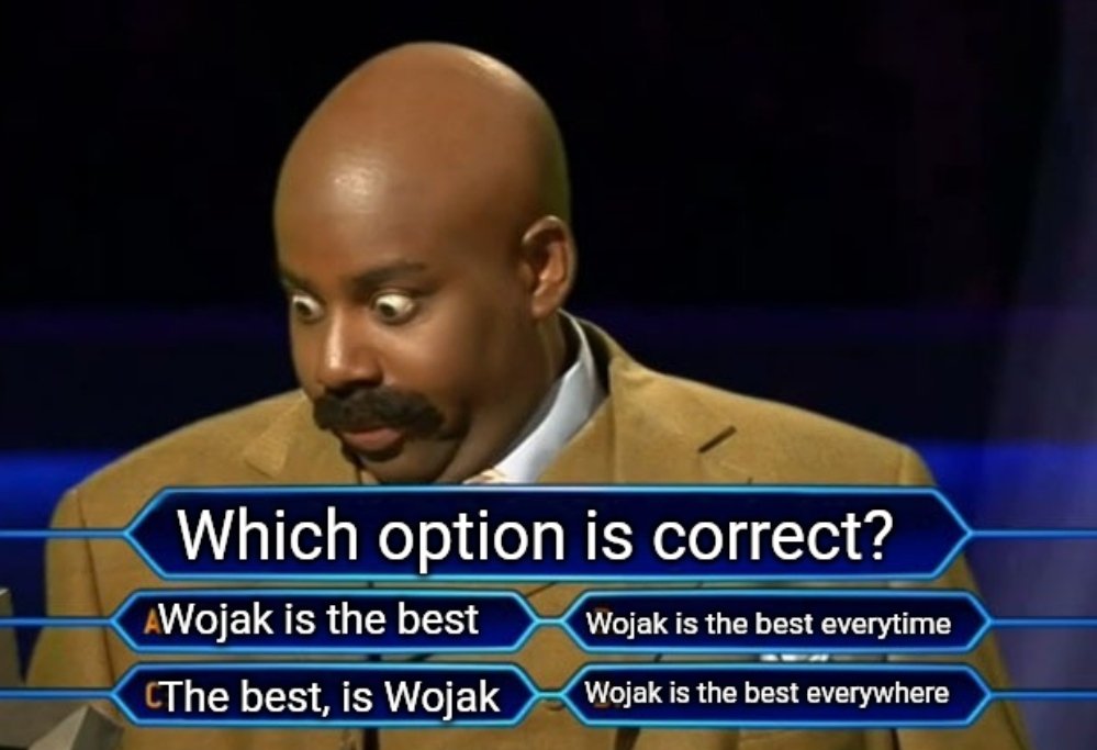 MehranIrani10's tweet photo. What is the correct answer?😂
#cryptocurrency #bitcoin #wojfinance #wojtoken #crypto #blockchain #btc #money

https://t.co/a8iU2xZbCc https://t.co/WtWULBUvPt