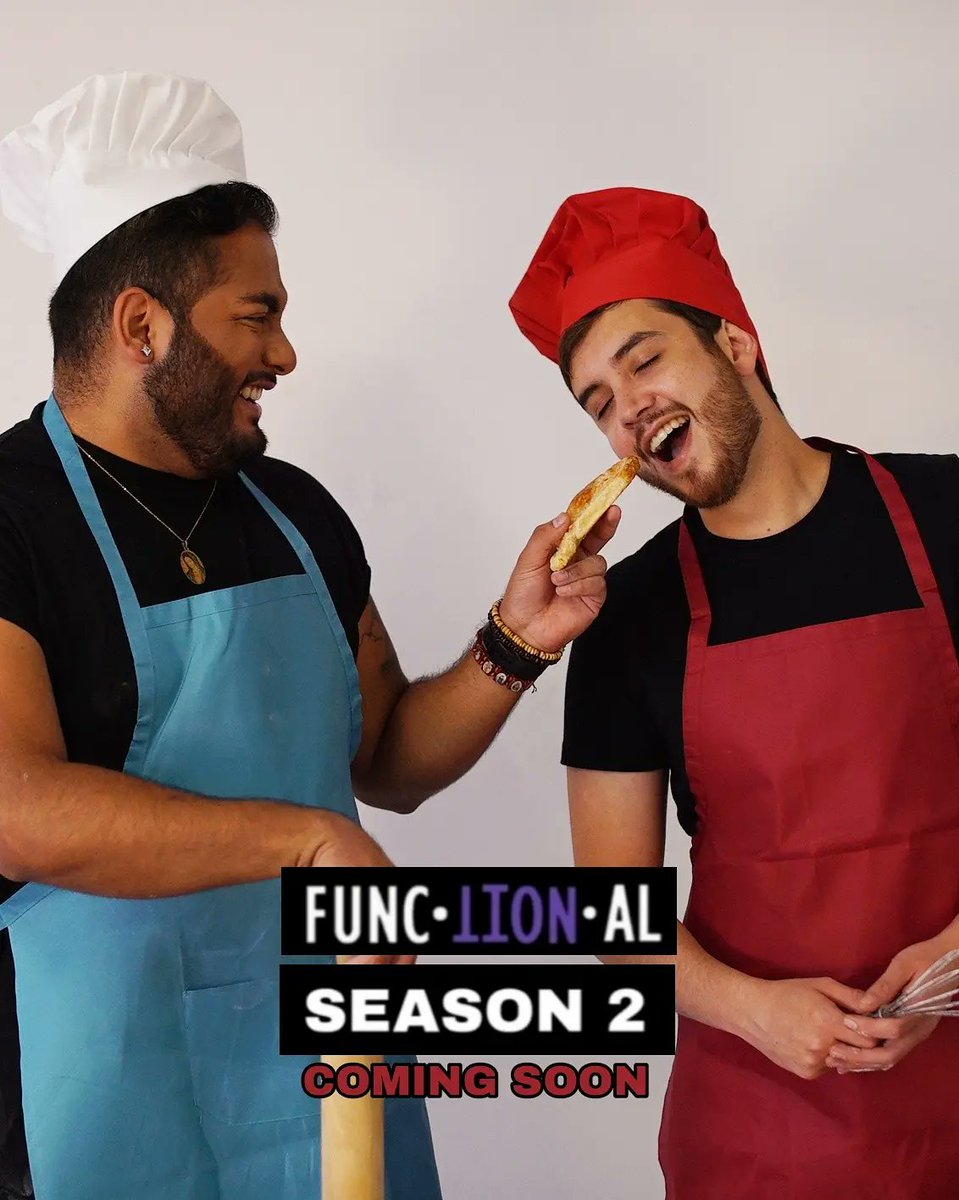 oyedimelo's tweet image. LaListaPodcast: RT @functionalserie: Will friendship survive after truths are revealed? 👀👀 We&apos;ll know soon.

¿Sobrevivirá la amistad después de que se revelen las verdades? 👀👀 Lo sabremos pronto.

 #FunctionalSeason2 #comingsoon #getyourSHOTtogether