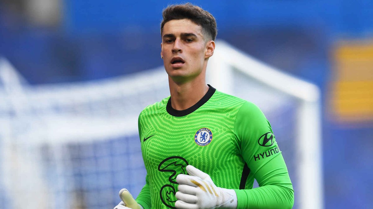 SCHWARZER SHARES CECH’S OPINION ON KEPA SCHWARZER SHARES CECH’S OPINION ON KEPA