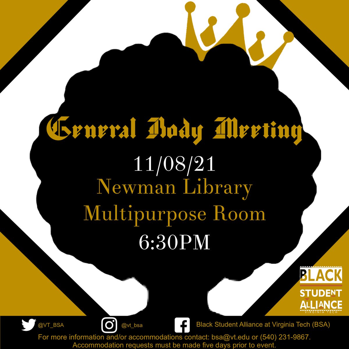 BlackStudentAlliance tweet media