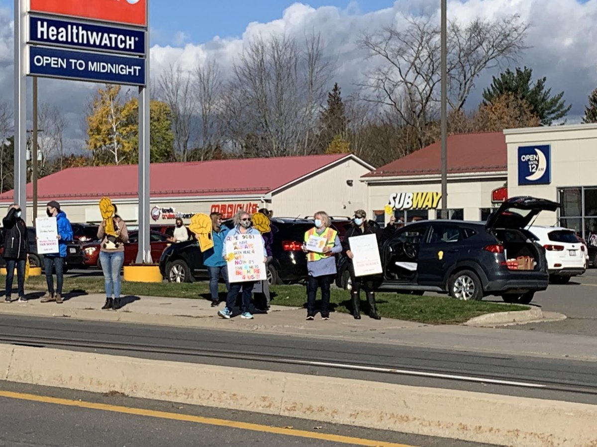 My thoughts on who's winning the battle for public support in the CUPE strike. tinyurl.com/fs2m4xsa