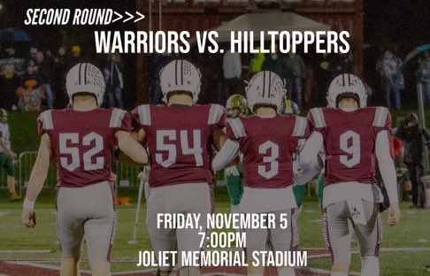 WHEATON ACADEMY FOOTBALL tweet media