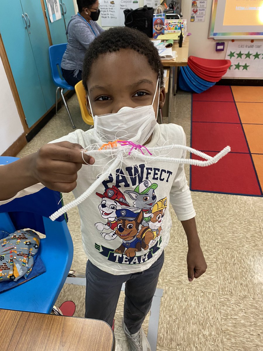 We had so much fun doing our PBIS STEAM challenge! <a href="/MsLeeTCS/">Kimberly Leary</a> <a href="/ChatsworthSch/">The Chatsworth School</a>