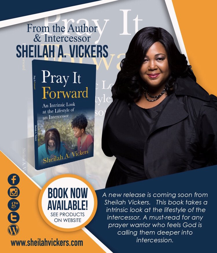 Sheilah_Vickers's tweet photo. @COGICIDOE Available on my website https://t.co/uBDcCuJ4Se or COGIC Bookstore https://t.co/T81CU8tCAI