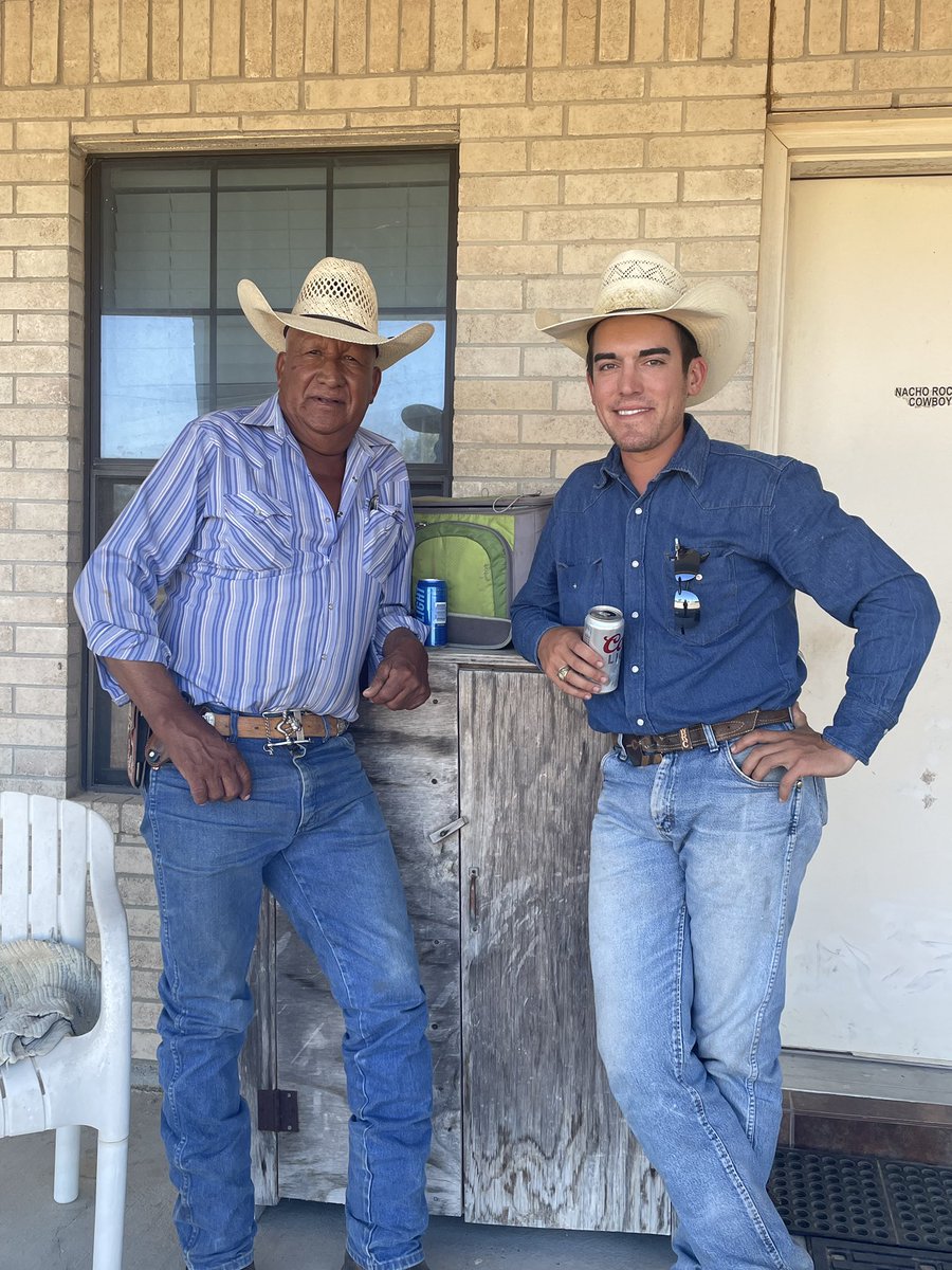 CantuWill's tweet photo. Shit boys we’re just cowboyin. Bad days don’t last and we’re always livin someone else’s dream. https://t.co/LoIbfCIV5k