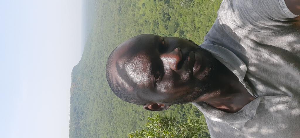 Abdniass's tweet photo. Dans la verdure raffraichissante de Kédougou, sur une colline de #Dindefelo, village en arrière-plan https://t.co/r9umAbjBeO