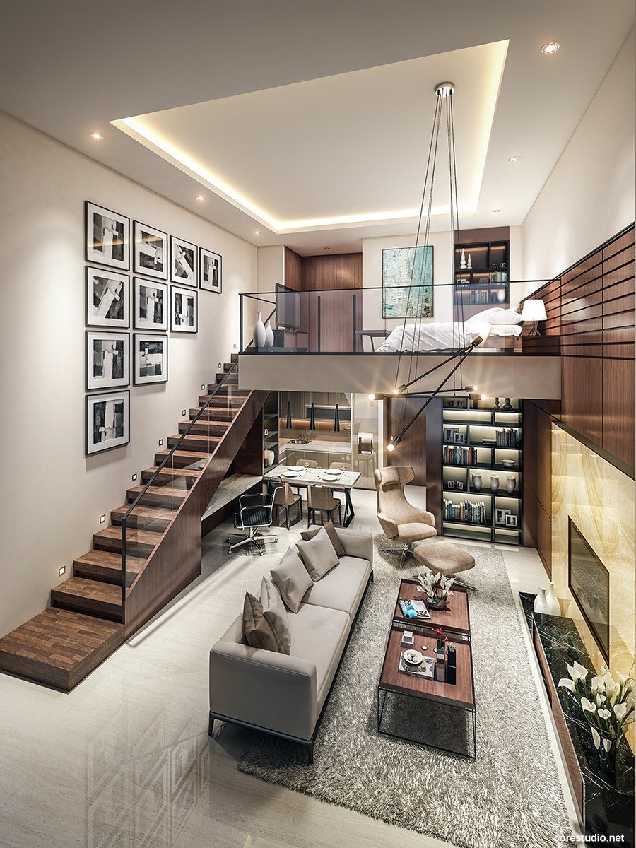 ThanMerrill's tweet photo. This loft style townhome is 🔥 https://t.co/FvWzjyAa9g